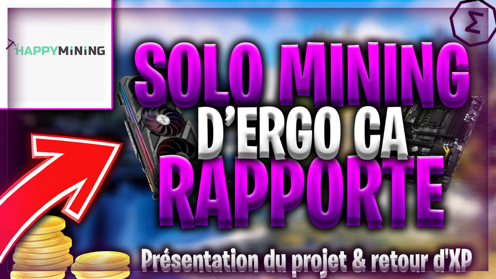 Mining Ergo Solo Pays Off! Feedback 