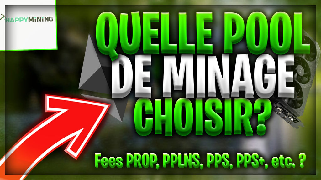 How to choose your mining pool? (Criteria, prop rewards, pplns, pps, etc.) 