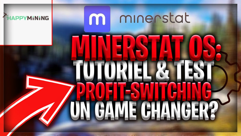 Minerstat OS: Tutorial &amp; Test. Profit-switching: a game changer? 