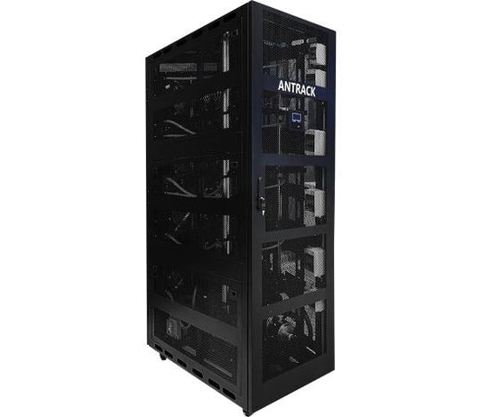 Installation d'ASIC Hydro via Antrack / Kit Hydro