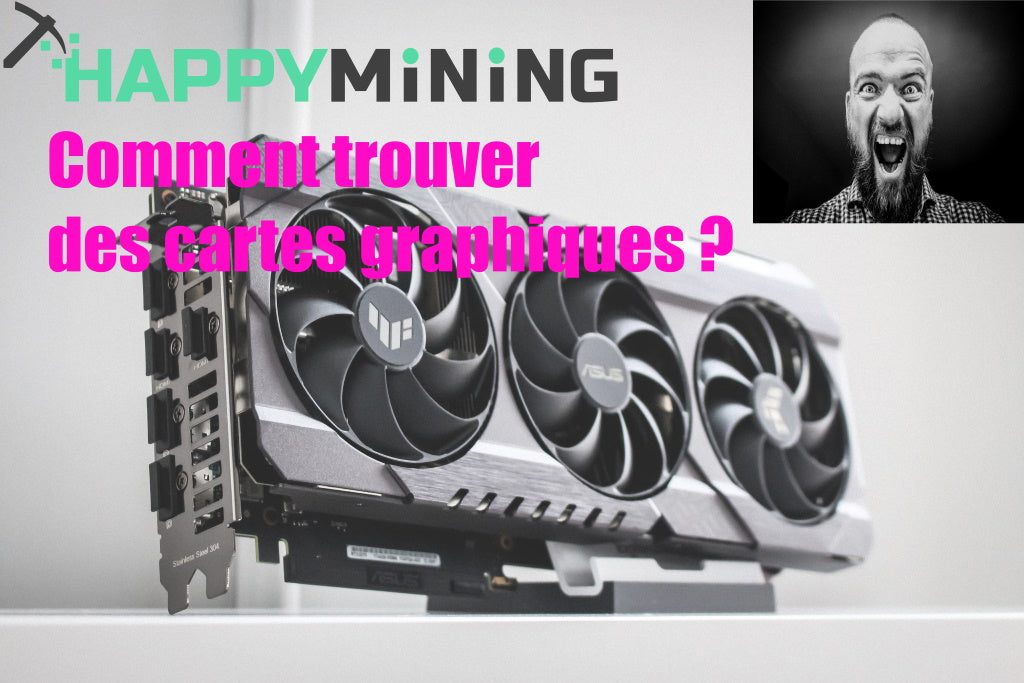 How to find graphics cards? 