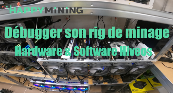 Debug your mining rig (hiveos hardware &amp; software) 