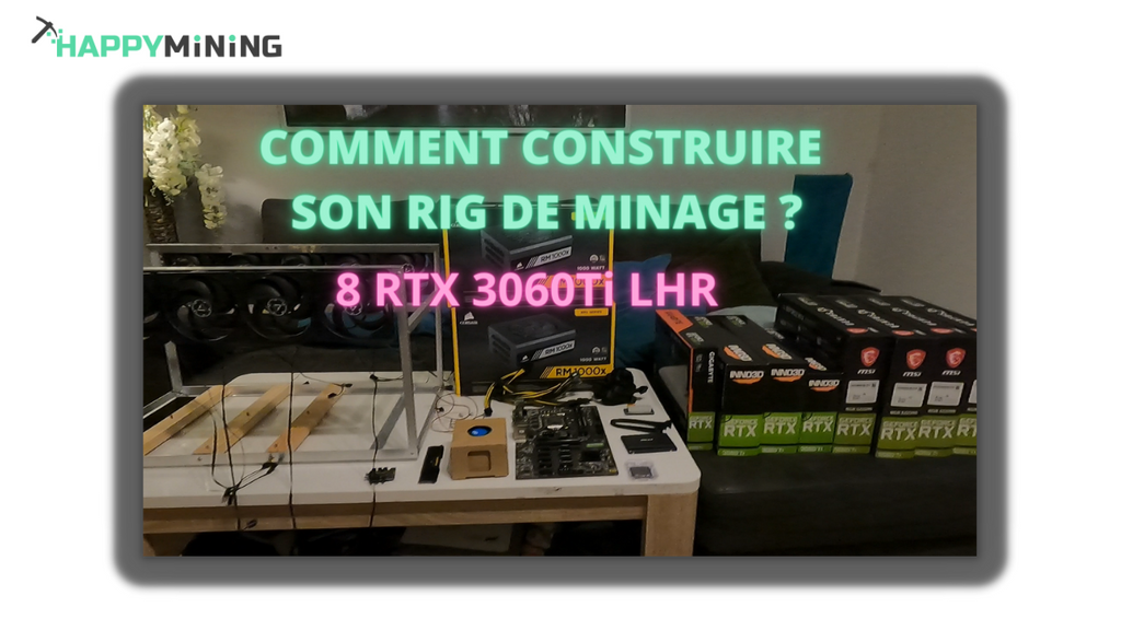 How to build your mining rig? 