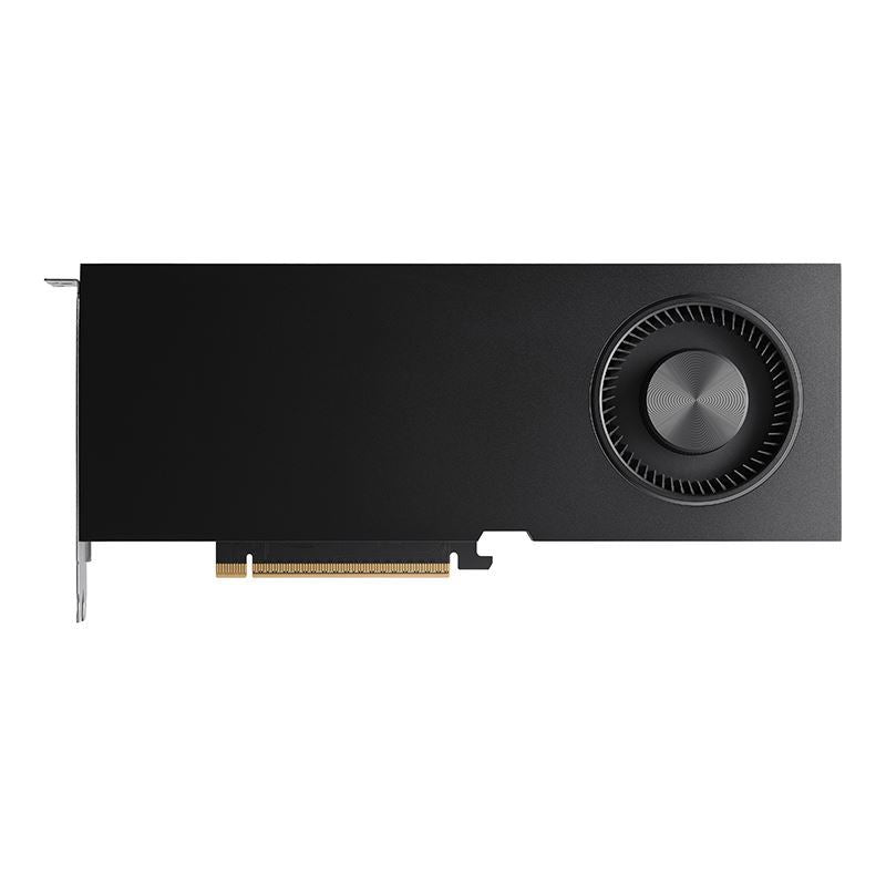 NVIDIA RTX PRO 5000 Blackwell 72 GB GPU, front view