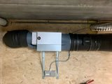 ASIC-Schalldämmungs-Kit für 200-mm-Abluftventilator - Bild 4