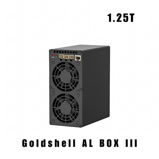 Goldshell AL BOX III 1,25TH 600W Alephium
