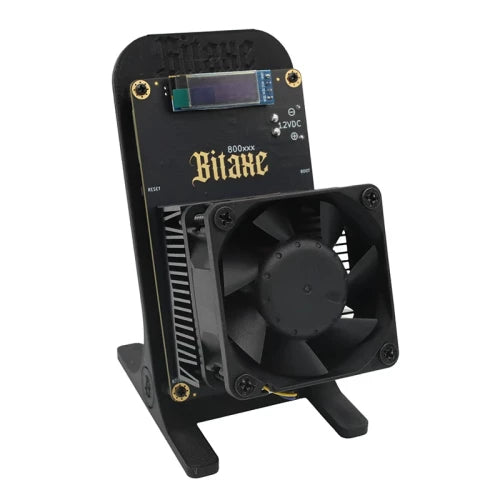 Bitaxe GT 800 2.4T home BITCOIN 35W