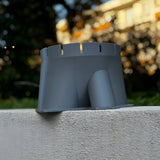 ASIC-Schalldämmungs-Kit für 200-mm-Abluftventilator - Bild 7