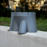 ASIC-Schalldämmungs-Kit für 200-mm-Abluftventilator - Bild 5