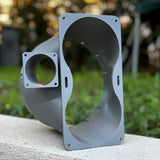 ASIC-Schalldämmungs-Kit für 200-mm-Abluftventilator - Bild 8