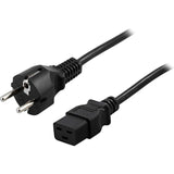 C19 2.5mm 20A 250V power cable