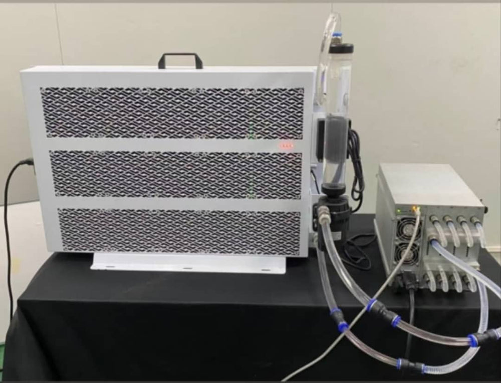 Kit watercooling pour Antminer S19/S21 Hydro