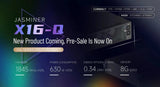 JASMINER X16-Q PRO 2050MHS 520W ETC - Image 2