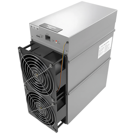 ANTMINER Z15K PRO 525KSOL 2480W
