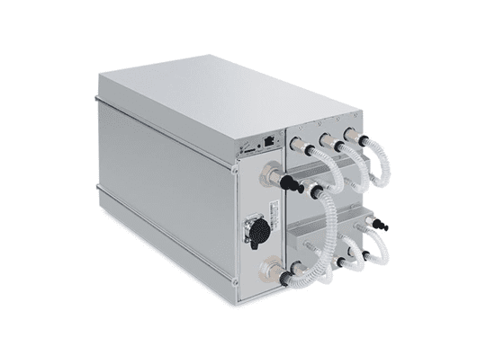 Kit watercooling pour Antminer S19/S21 Hydro - Image 2