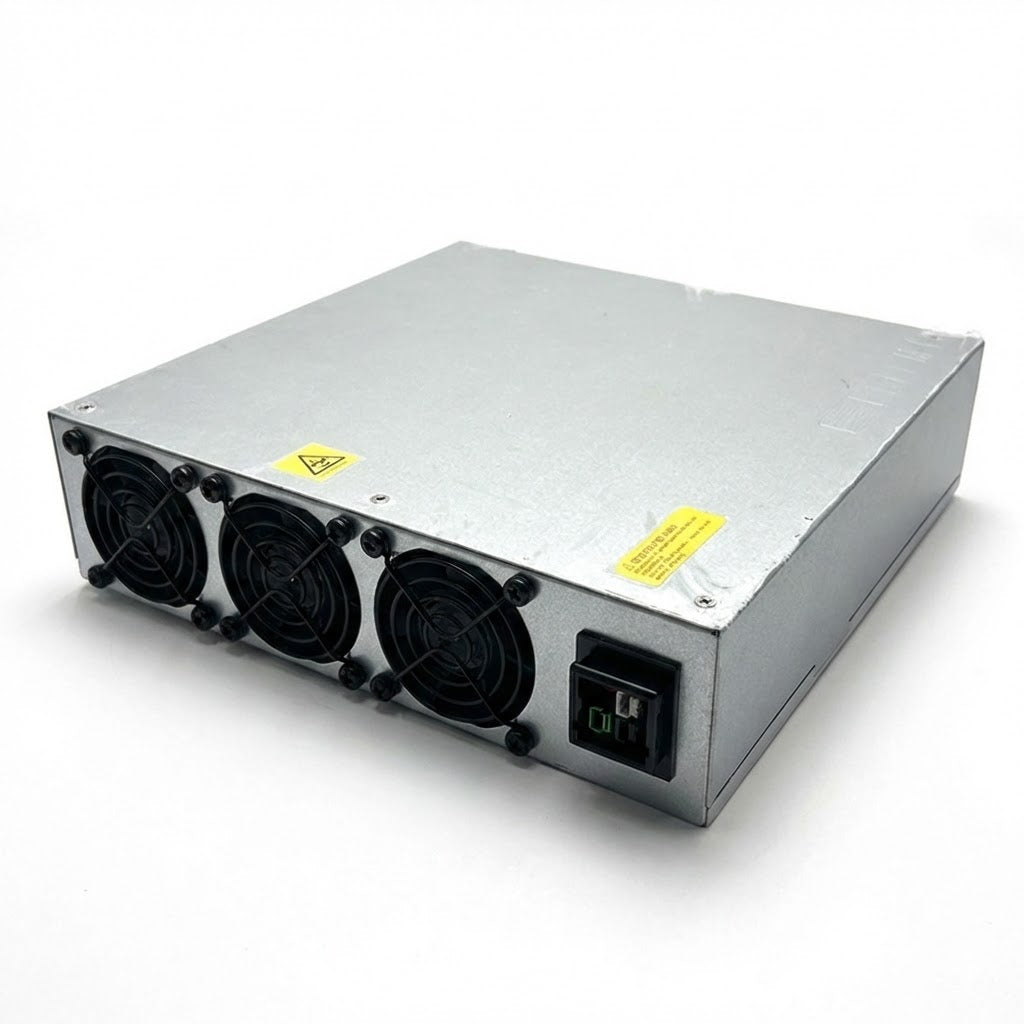 Netzteil PSU APW171215 v A und C Stecker P13 : Kompatibel mit Antminer S21, S21+ und S21 Pro