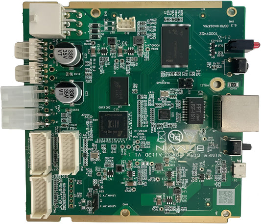 Placa de Controlo para Antminer S19k Pro: Motherboard de Substituição