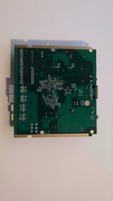 Placa de control S19k Pro C76 A113D - vista trasera del PCB