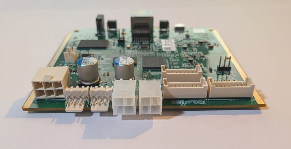 Connecteurs ventilateurs carte mère S19k Pro C76
