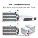 Kit de refrigeración líquida para Antminer S19/S21 Hydro - Imagen 6