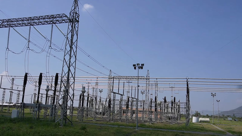 Energie und Mining