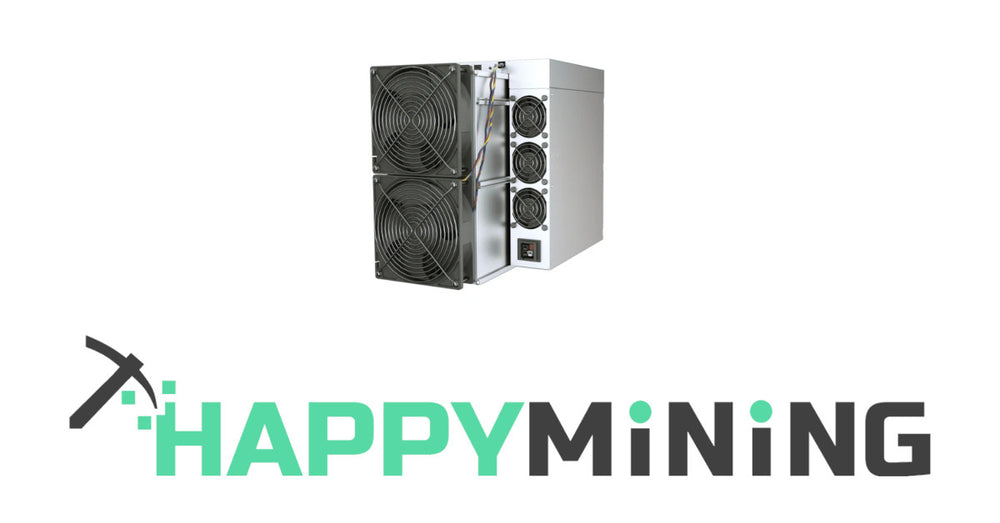 vue miner happy mining