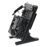 NerdQaxe++ Rev6 6 TH – Bitcoin Solo Miner 100W