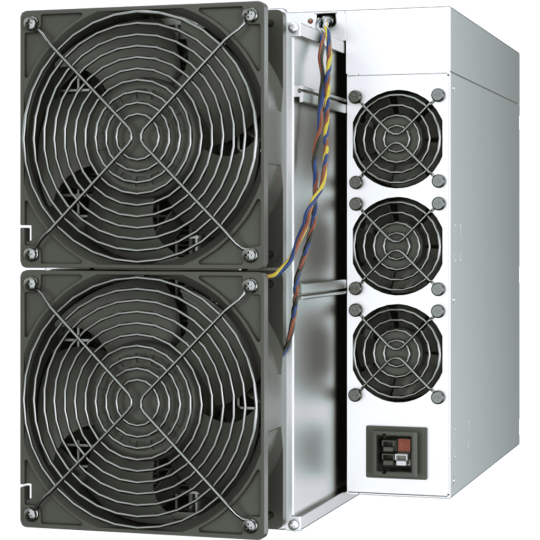 ANTMINER S21+ 235TH 3877W BITCOIN - Image 2