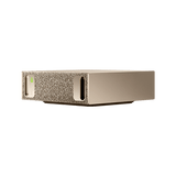 NVIDIA DGX Spark AI workstation with GB10 Grace Blackwell chip, 128 GB unified memory