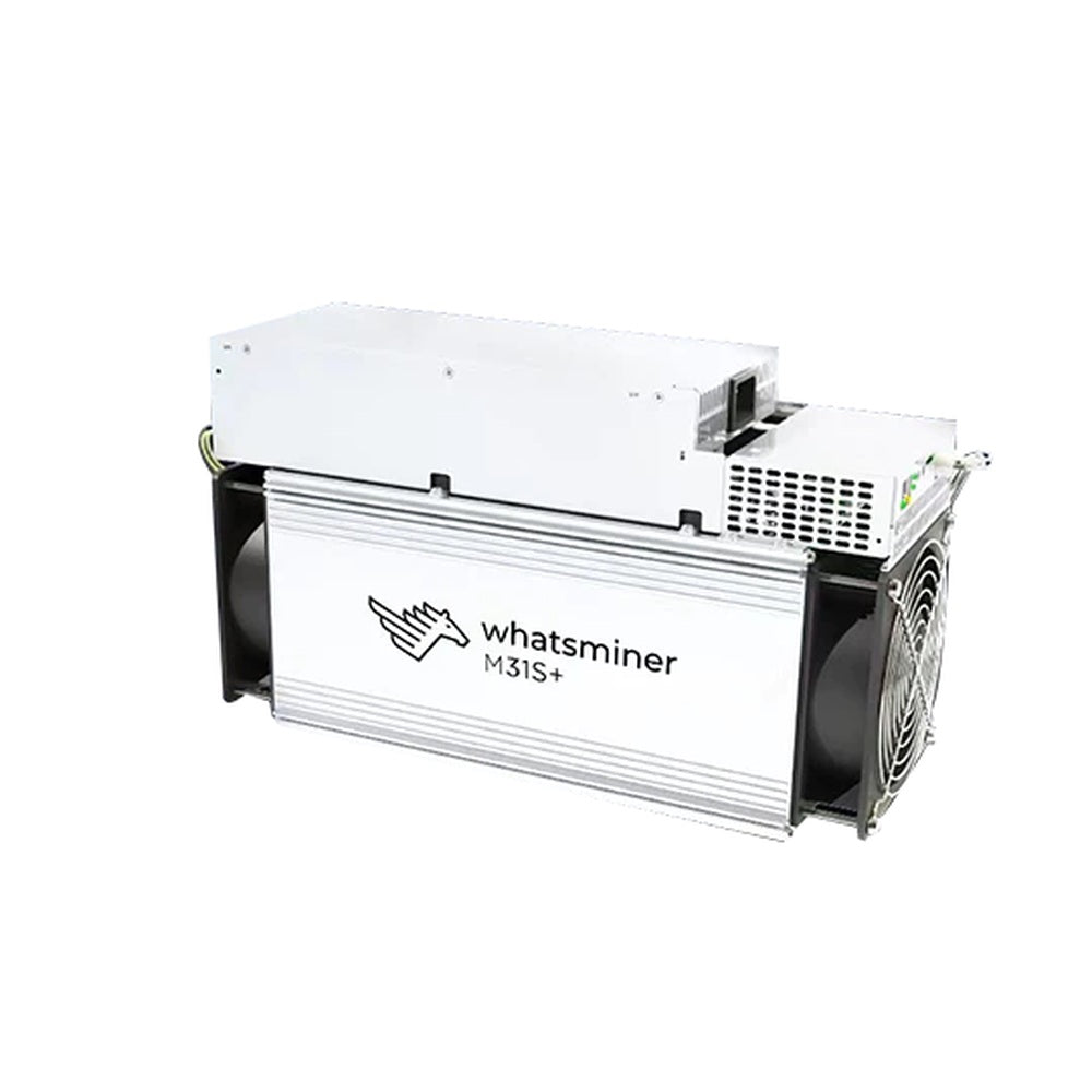 Whatsminer M30S++ 120Th/s 3360W BITCOIN