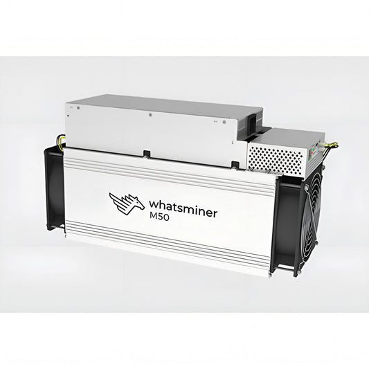 WhatsMiner M50S 126TH/S 3450W BITCOIN