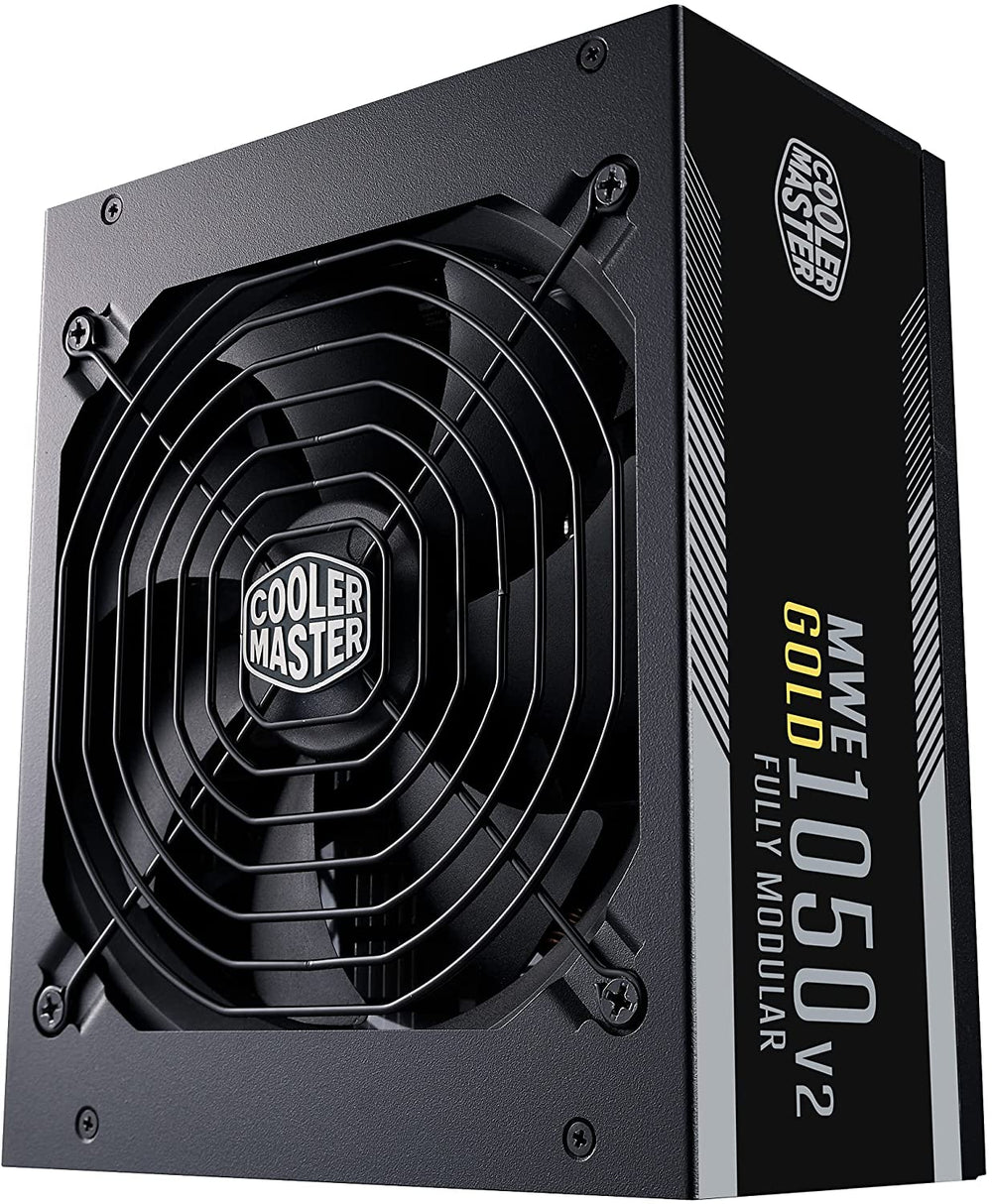 Alimentation Cooler Master MWE GOLD 1050W V2 - 80+ GOLD