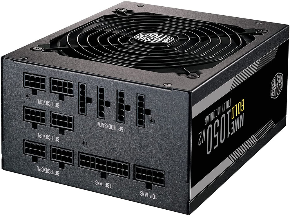 Alimentation Cooler Master MWE GOLD 1050W V2 - 80+ GOLD - Image 2