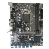 BTC-B250C 12 USB Motherboard - LGA1151