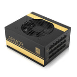SAMA Armor 1000W power supply - 80PLUS Gold