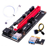 12x risers PCI-E V009S - Imagen 5