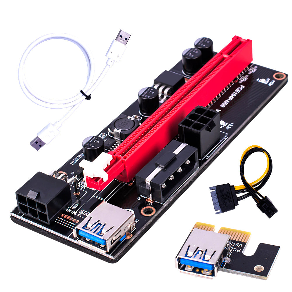 6x Risers V009S PCI-E - Image 5