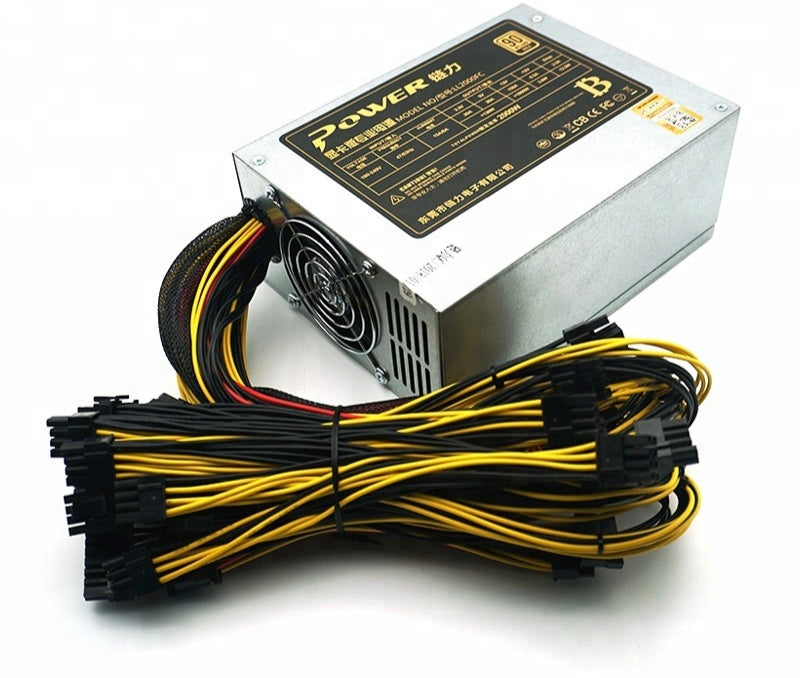 Alimentation Lianli ATX 2000W 90+ Gold