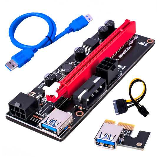 Risers PCI-E V009S