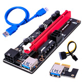 12x Risers V009S PCI-E