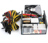 Fuente de alimentación silenciosa Lianli ATX 1800W 90+ Gold - Imagen 5
