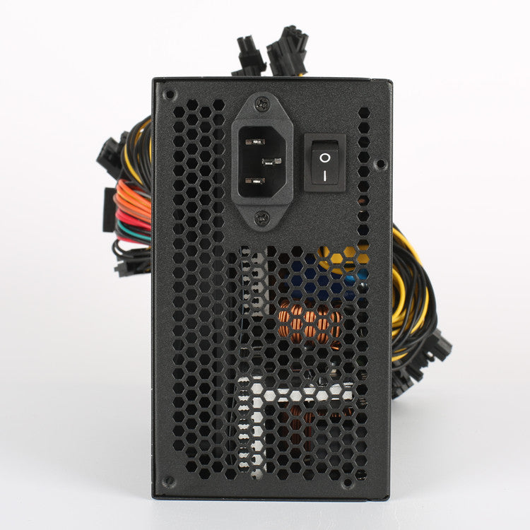 Alimentation Lianli ATX 1800W 90+ Gold silencieuse - Image 2