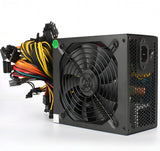 Fuente de alimentación silenciosa Lianli ATX 1800W 90+ Gold - Imagen 4