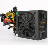 Alimentation Lianli ATX 1800W 90+ Gold silencieuse - Image 4
