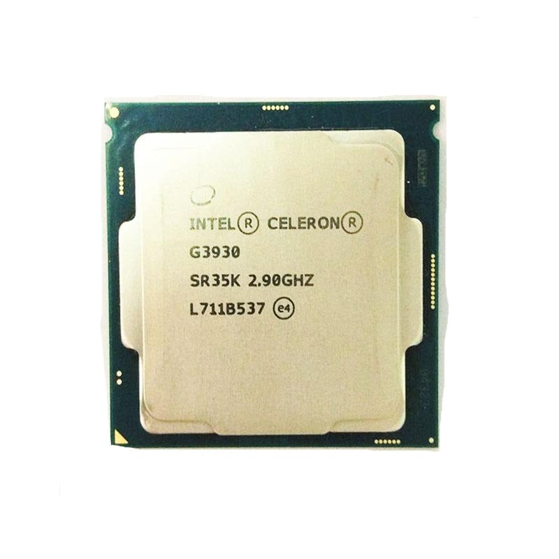 Processeur Intel G3930 2.9Ghz