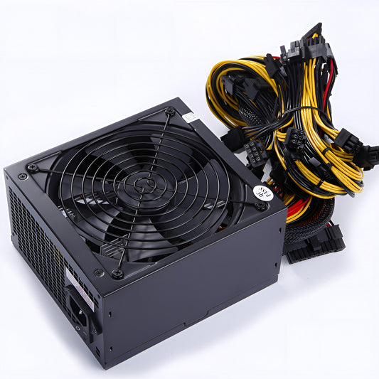 Fuente de alimentación silenciosa Lianli ATX 1800W 90+ Gold