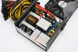 Alimentation Lianli ATX 1800W 90+ Gold silencieuse - Image 3