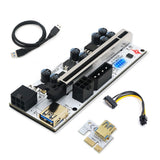 6x V010S Plus PCI-E Risers