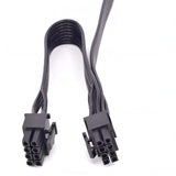 PCI-E-Stromkabel 8-Pin, 2-Pin für Cooler Master MWE 850 1050 1250 - Bild 4