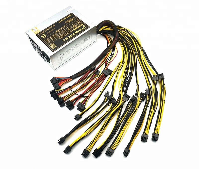 Alimentation Lianli ATX 2000W 90+ Gold - Image 4